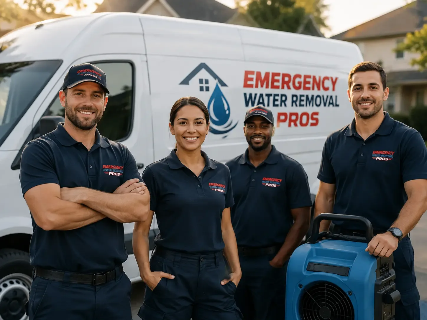 Emergency Water Removal company in Holcomb, MO